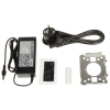 KAMERA IP OBROTOWA ZEWNĘTRZNA DS-2DE3A400BW-DE F1 T5 PL AcuSense - 4 Mpx 4 mm Hikvision